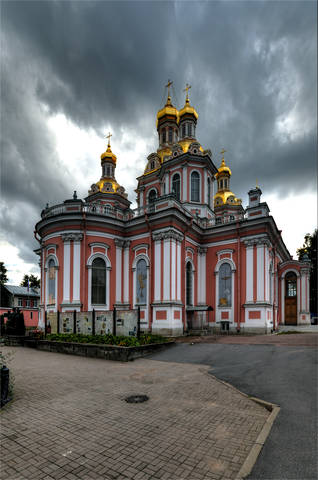 Крестовоздвиженский казачий собор