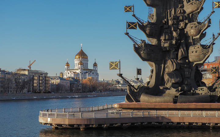 Московские Пейзажи