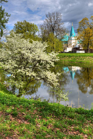 Феодоровское городище