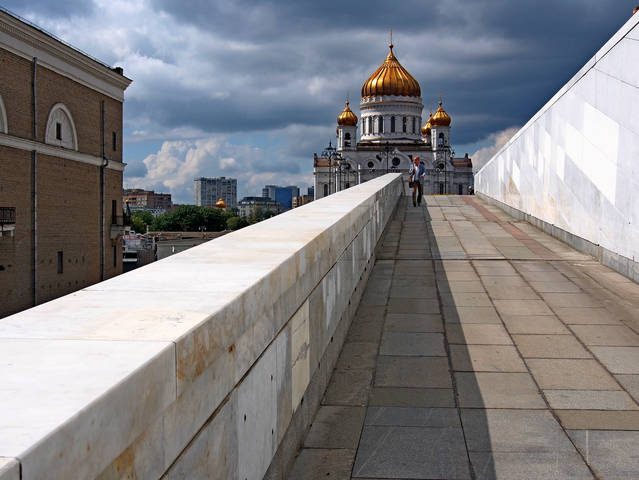 Патриарший мост