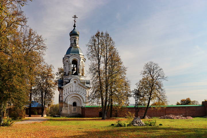 Сергеево, Ивановская область.