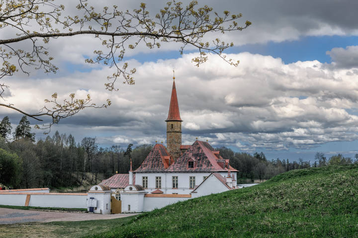 Гатчина