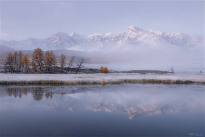 Призрачное утро