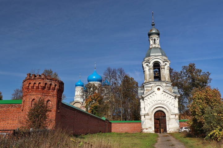 Сергеево, Ивановская область. 