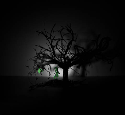 Свет и тени (история одного макета) 2