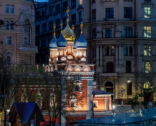 Храм Успения Пресвятой Богородицы.
