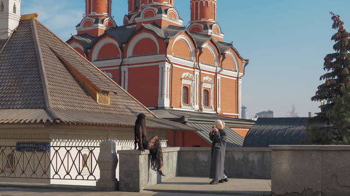Городская Зарисовка