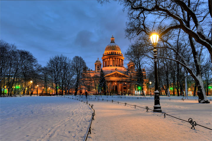 Исаакиевский собор