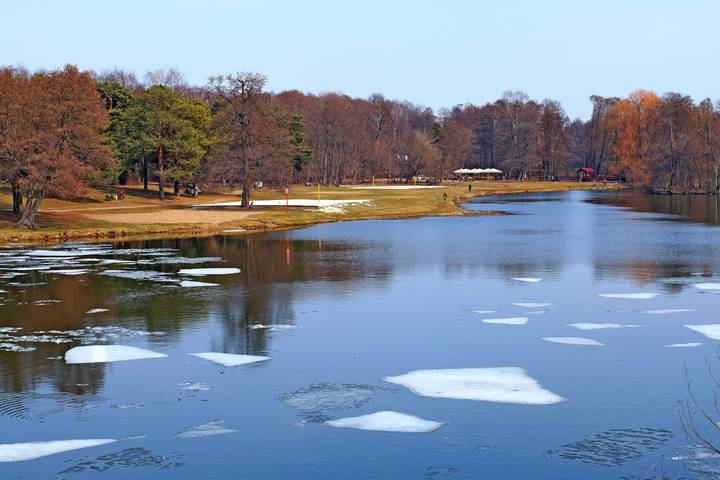 Шибаевский пруд