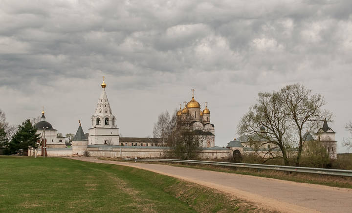 Лужецкий Ферапонтов мужской монастырь