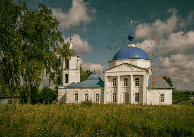 Сретенская церковь
