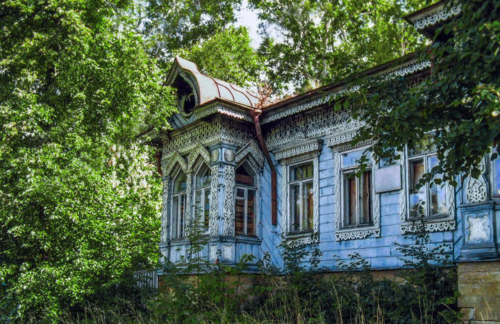 Дом дизайна калязин