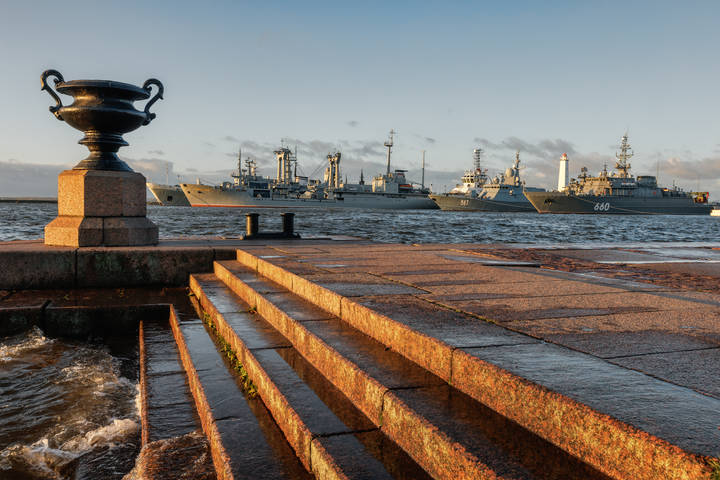 Кронштадт