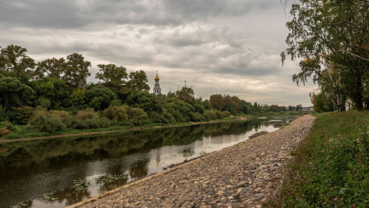 В Вологде-где...