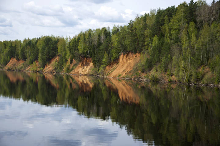 Берега