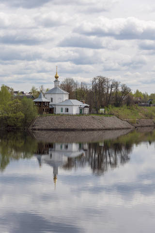 Церковь Илии Пророка в Золоторучье