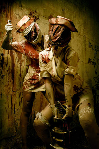 Series: Silent Hill