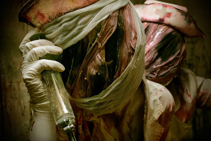 Series: Silent Hill