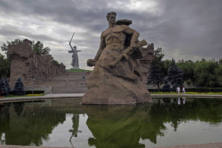 Мамаев курган
