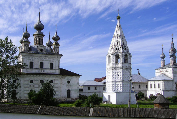 Юрьев-Польский.