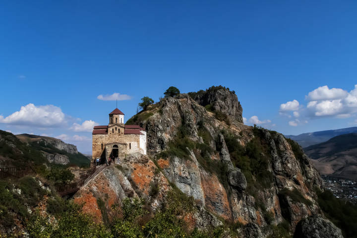 Горный храм