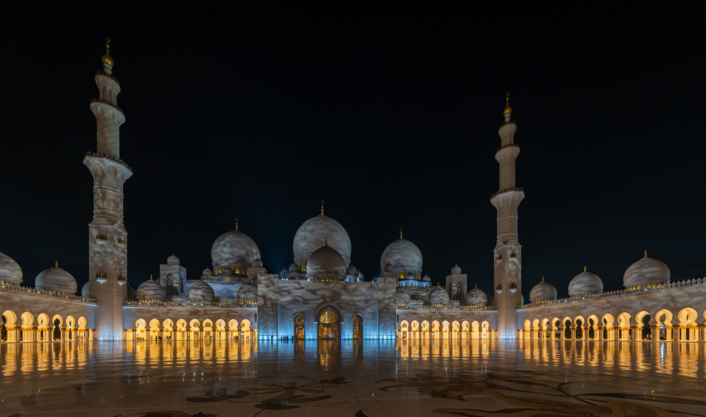  "Мечеть шейха Зайда"