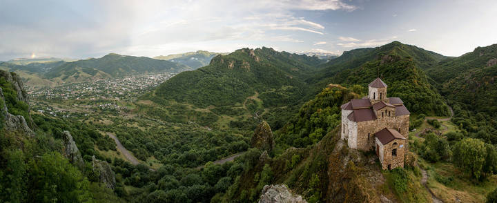 Византийские гости Кавказа