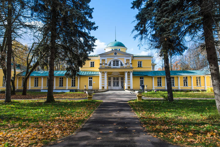 Усадьба в Братцево.