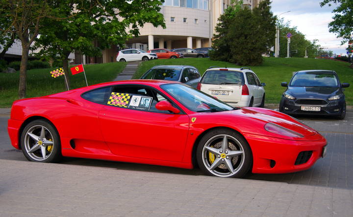 Ferrari 360 Modena