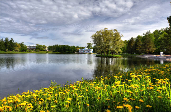 Екатерининский парк