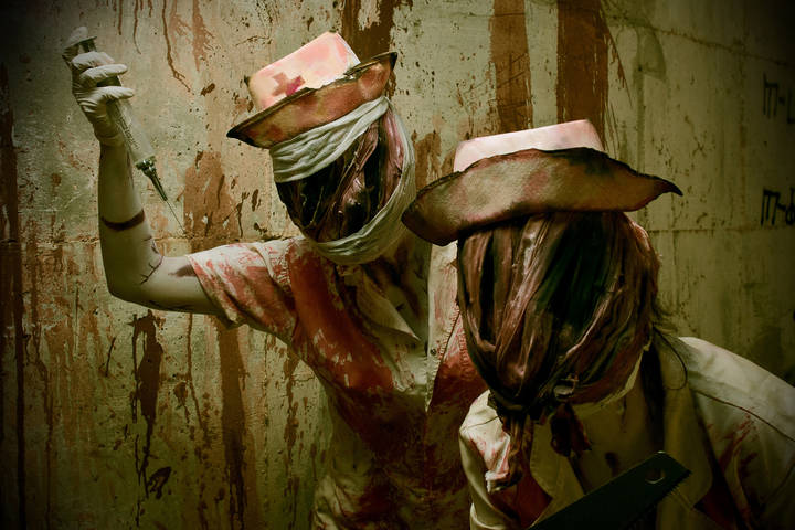 Series: Silent Hill