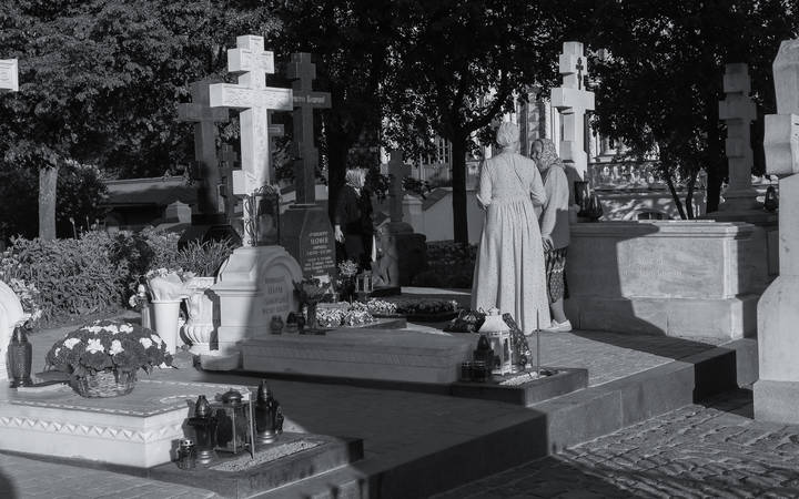 Зарисовка в Троице Сергиевой Лавре