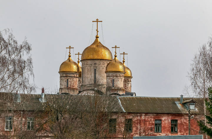 Купола...