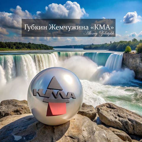 Губкин Жемчужина «КМА»