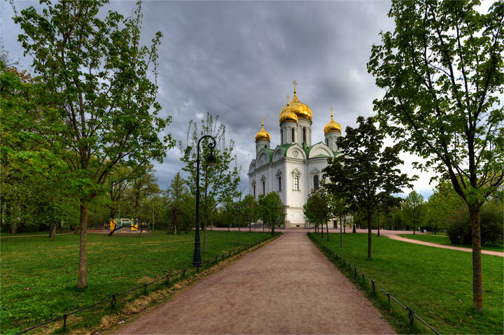 Екатерининский собор