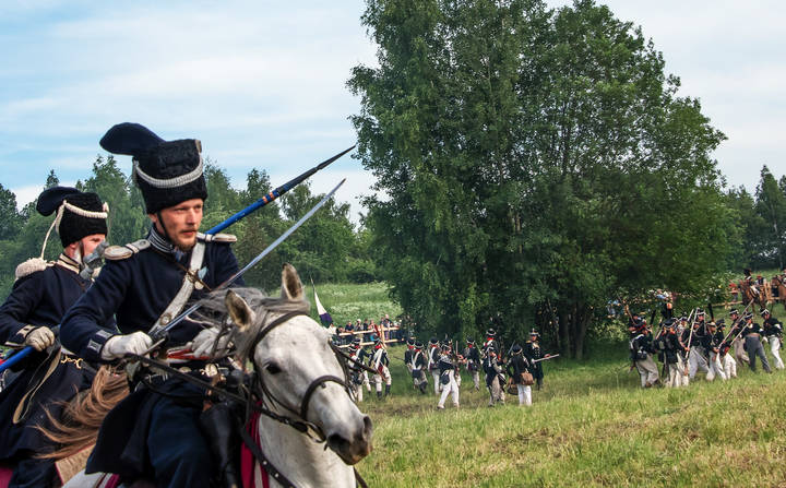 Год 1812.
