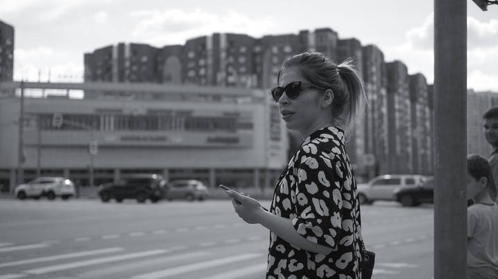 Горожанка