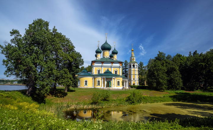 Спасо-Преображенский собор