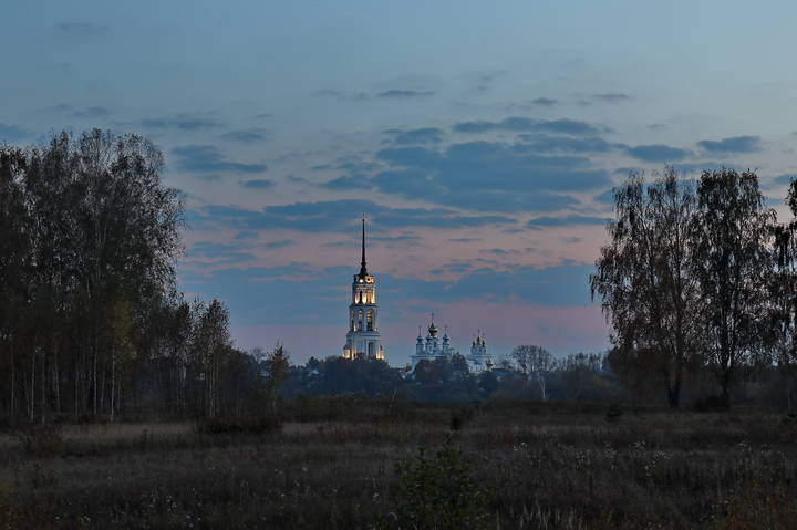 Семерки. Шуя, Ивановская область.
