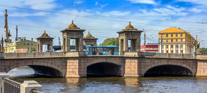 Старо-Калинкин мост