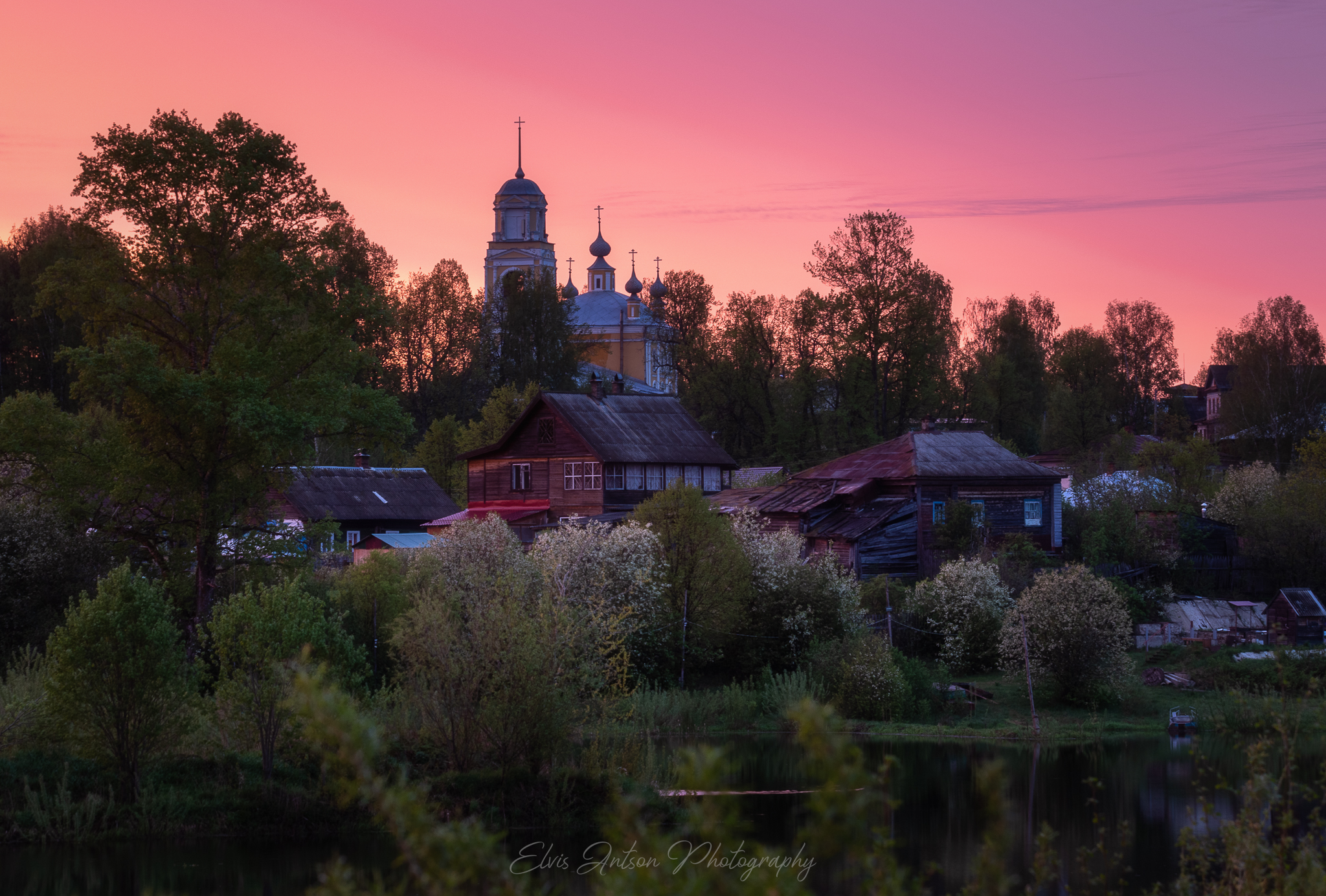 Кологривская пастораль