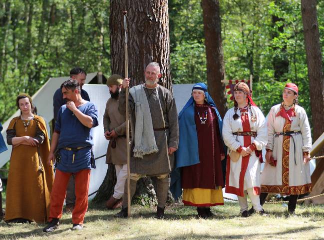 Отголоски времени