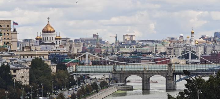 Москва