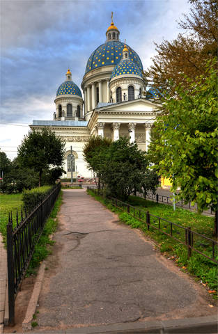 Измайловский собор
