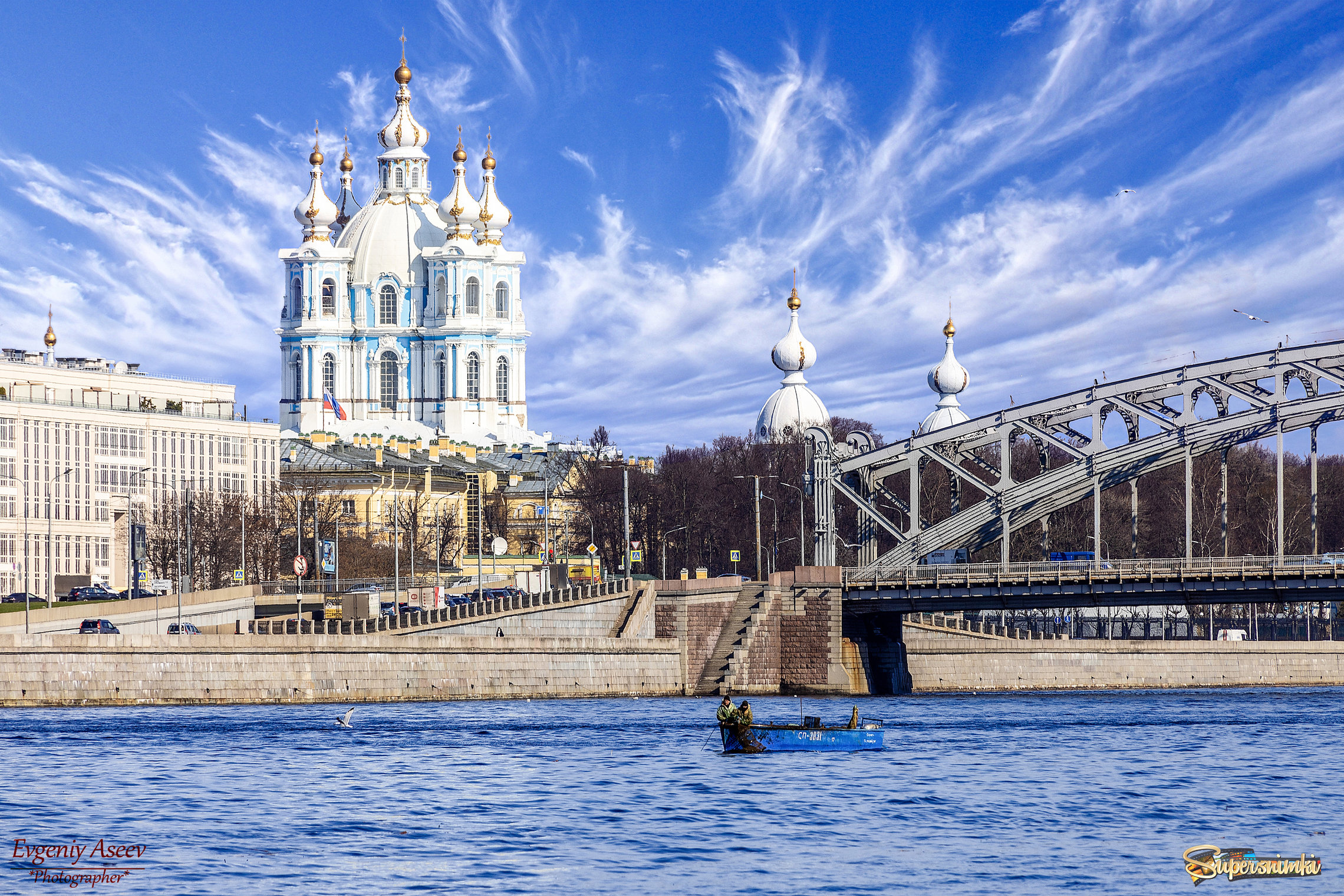 Петербургские зарисовки. Весна