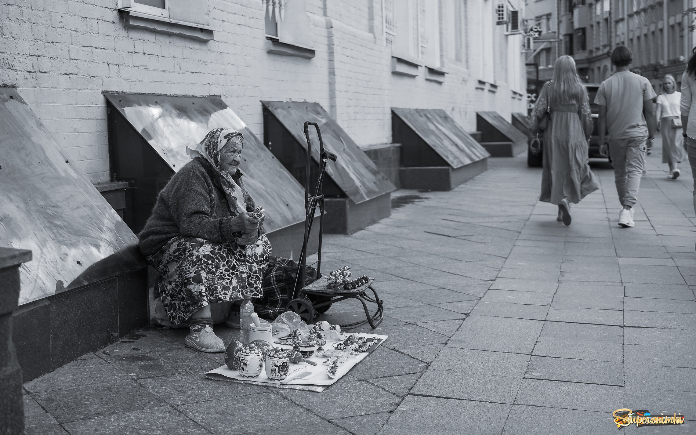 Старость не Радость