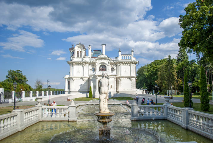 Дом Асеева.