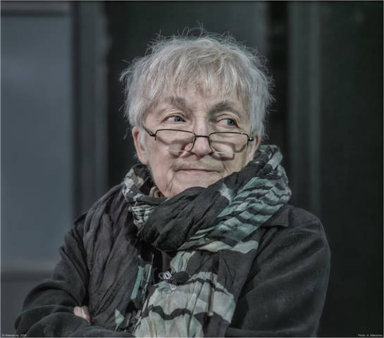 Художник Ирина Михайловна Бируля.