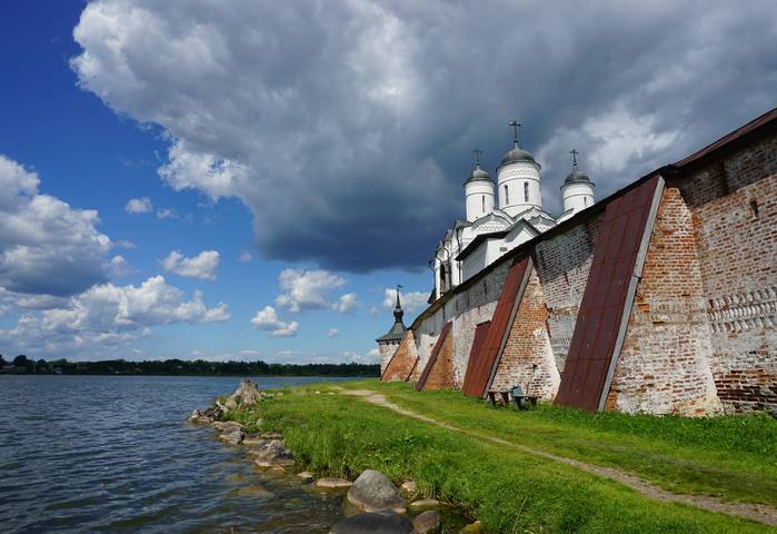 Святая обитель