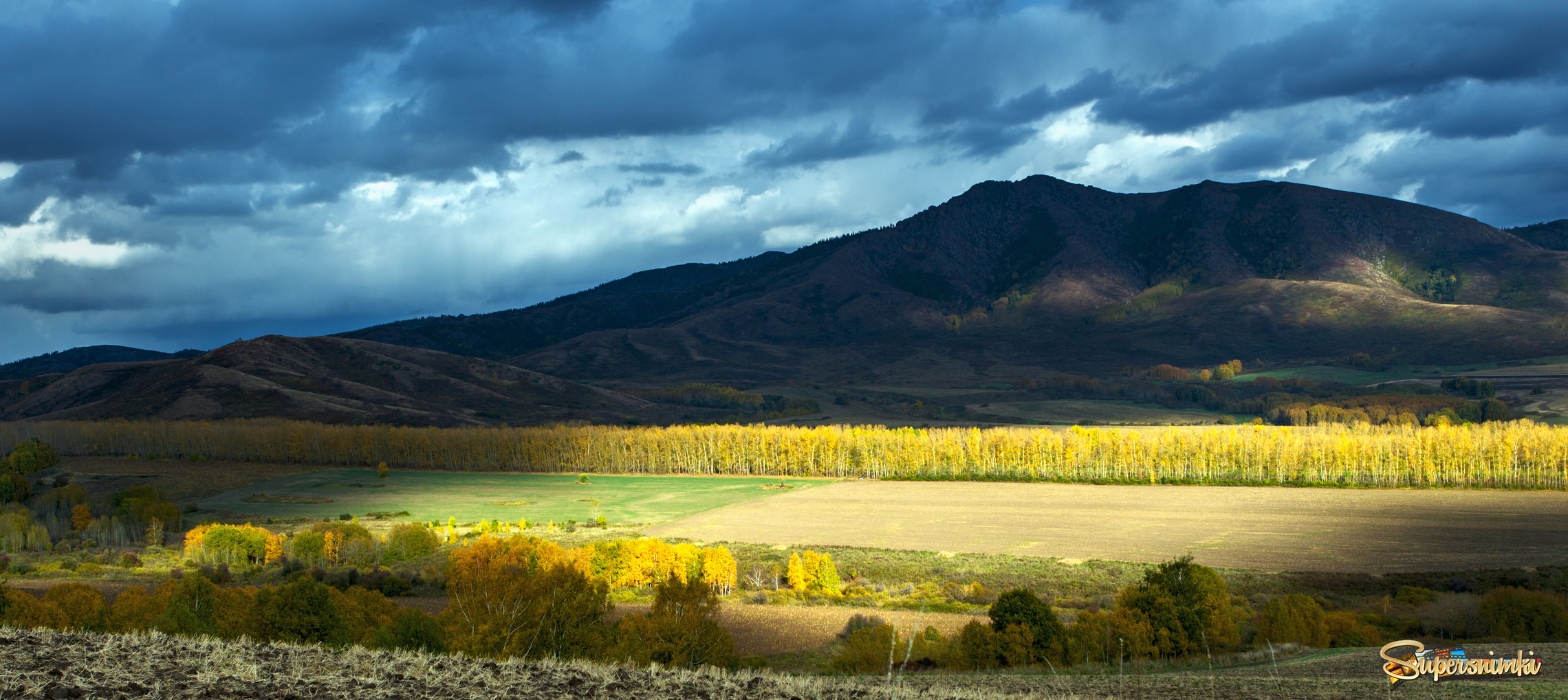 Осенние зарисовки